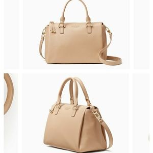 Kate Spade leather Satchel